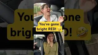 A test with SIMON COWELL?! 😭😭😭 #driving #car #test #london #funny #pov #fyp