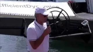 BMW ORACLE Racing Ceremony Highlights, August 11, 2009