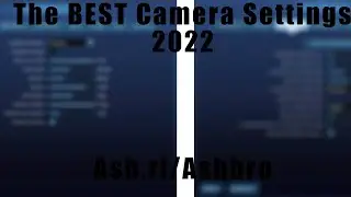 The BEST Settings to use on Rocket League... I Ash.rl / Ashbro