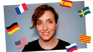 Políglota aprendió 7 idiomas en Alemania y explica como lo hizo - @CouchPolyglot​