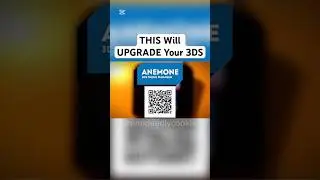 Do THIS To UPGRADE Your 3DS! #3ds #mods #hack #nintendo #games #gaming