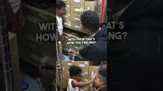 Bluleface gets slapped by his son