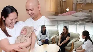 Riverside Maternity Package