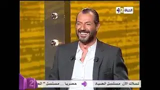 ولا تحلم (نيشان) حلقة عادل كرم