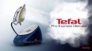 Parn&yacute; gener&aacute;tor Tefal Pre Express Ultimate GV958 | Žehlička s parn&yacute;m gener&aacute;torom - SK - bumper
