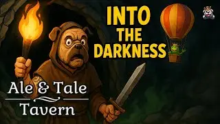 Into the Darkness: Veedo vs. the Cave of Evil | Ale and Tale Tavern Ep. 12