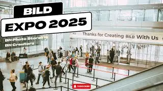 Bild Expo 2025 (BH Creators BH Photo Store)