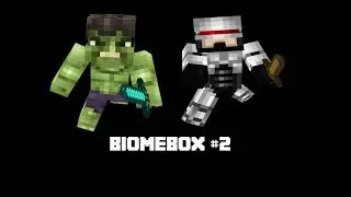BiomeBox #2