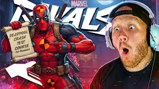 TIMTHETATMAN'S SUPPORT DEADPOOL CRASH COURSE
