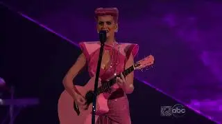 Katy Perry - 'The One That Got Away' - American Music Awards - Live Performance 2011 4k
