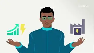 Increase energy efficiency through onsite power generation