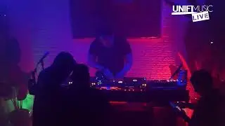 #UnifiMusicLIVE Studio Sessions with Guest DJs & Real People Dancing (Unifi Music Studio, Brooklyn)