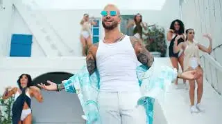 Aloha - Maluma X Be&eacute;le x Rauw Alejandro x Darell  Dj Deni  & Mambo Kingz (Official Video)