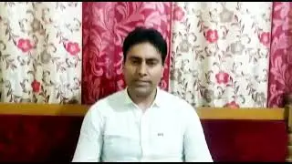 Job Fair at ITI Kishtwar under Kishtwar Youth Festival.Appeal from ALC Kishtwar Idris Ahmed Lone