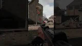 Only Squad on Defense!  #audaxhaereticus #gaming #hellletloose #clips