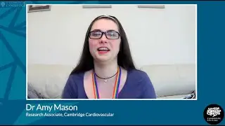 Cambridge Festival 2021: Genetics in Heart Failure Research
