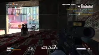 Cod ghosts (sniping montage)#2