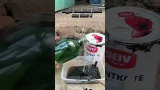 undercover paint/cat anti karat kolong mobil #bengkel #tutorial #mekanik