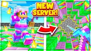 BRAND NEW OP PRISON SERVER! | Minecraft OP Prison | WaterWay