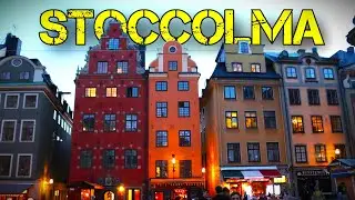 Stoccolma - Interrail PT.6 - Mr. Mrs. Alvod -