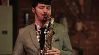 EJB Quartet - Streets to the Mansion (Live @ Alice's JACS)