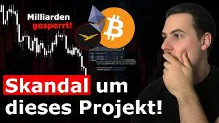 Krypto Skandal &uuml;ber DeFi L&uuml;ge & das Ende f&uuml;r Treasury-Unternehmen?