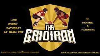 EP. 38 | TOPIC OF THE WEEK | NFL WEEK 10 | XFL-USFL NEWS | MICH SCANDAL & MORE