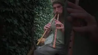 Another my aulos student got circular breathing