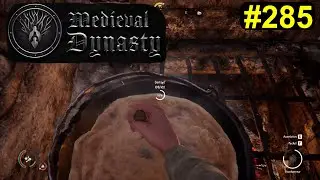 Medieval Dynasty - kochen wir 'ne Runde #285 - Deutsch/German