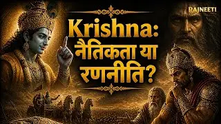 Krishna: नैतिकता या रणनीति?