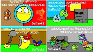 Horitoons Season.1 (17-20 Full Episodes) #Daffaok3-b5| #Nickelodeon Episodes.5
