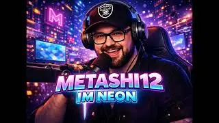 Metashi12 im Neon - TheACF18
