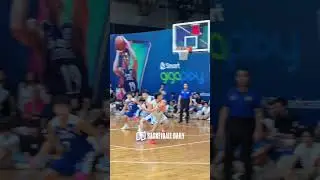HEART OVER HEIGHT 💚 #basketballdaily #asiabasket #finals #highlights #lasalle #ateneo #viralvideo