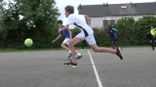 Groene Ster Streetleague 2021: 3 en 4 plaats Middengebied - Witte Wijk