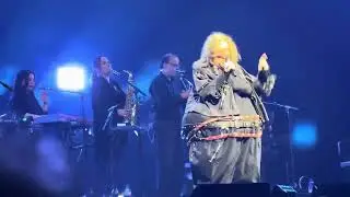 Weird Al Yankovic Fat 9.5.25 Rio Rancho Events Center New Mexico USA live show concert Bigger 