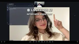 LockedIn AI &mdash; Real-Time Interview Assistant (Explained)