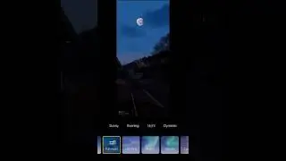 MIUI 13 - photography editing tools