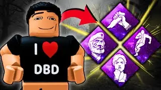 Dead by Roblox&rsquo;s Most BUSTED Survivor Build!