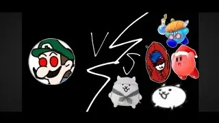 Weege vs randoms-item asylum