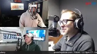 AI, Iran, Insurrection Act & Josh Hawley