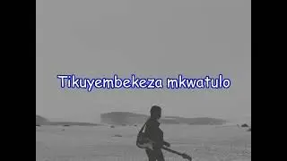 Caleb C Banda - Mundipatse Khumbo Lyric Video
