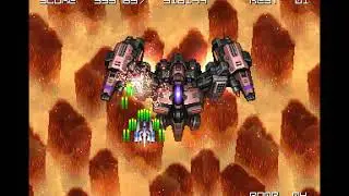 Exhibition Play: Devil Blade Prototype Demo