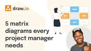 5 matrix diagrams every project manager needs