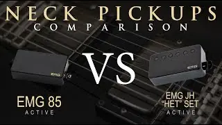 EMG 85 vs EMG JH 