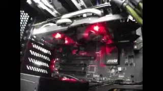 Corsair DDR4 VENGEANCE LED