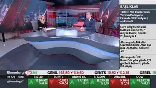 19/12/2025 Bloomberg HT , 60 dakika