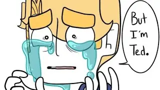 Kindergarten Comic Dub Part 2 (READ DESCRIPTION FOR TW!)