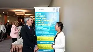 Interview with Dr. Peter Marks at 2023 @Philly CGT Conference