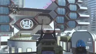 Advanced Warfare Steelbite Gameplay
