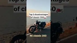 Classic 350 ke nuksaan👎🏼#shorts#viralvideo#trending#shortvideo #bullet